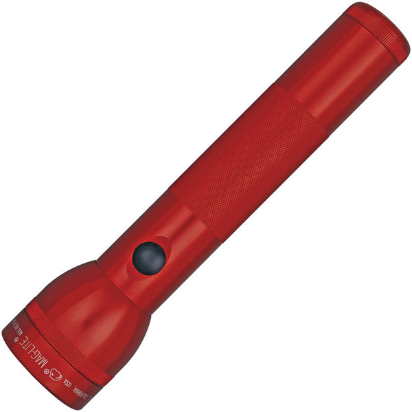 Mag-Lite Flashlight 2D Red