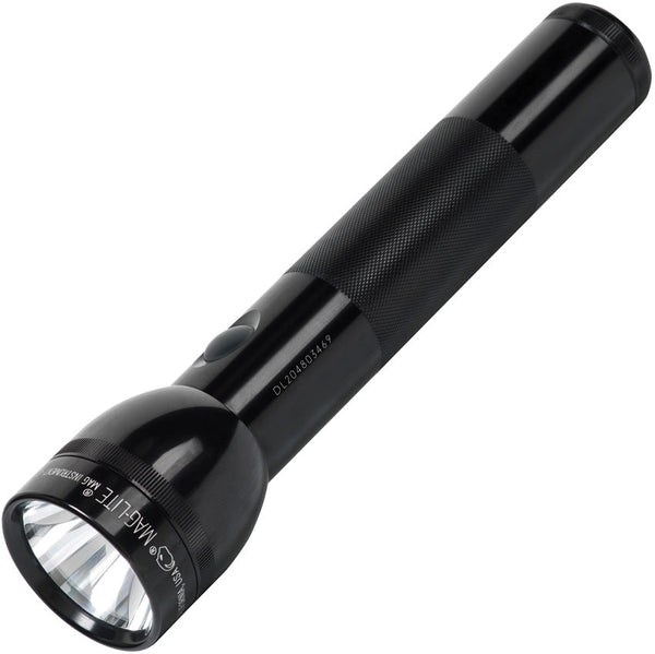 Mag-Lite LED Flashlight 2D Black