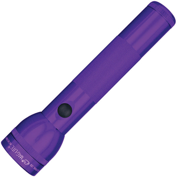 Mag-Lite Flashlight 2D Purple