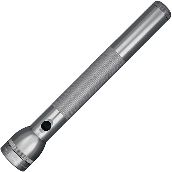 Mag-Lite Flashlight 4D Gray