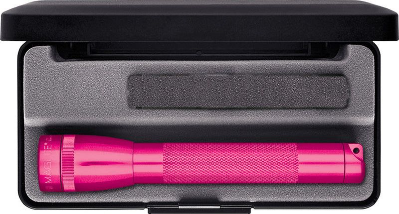 Mag-Lite Mini Maglite Pink No Battery