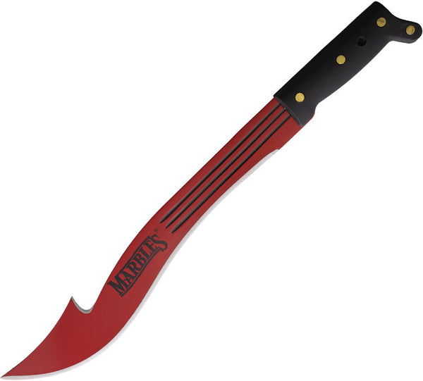 Marbles Brush Devil Machete