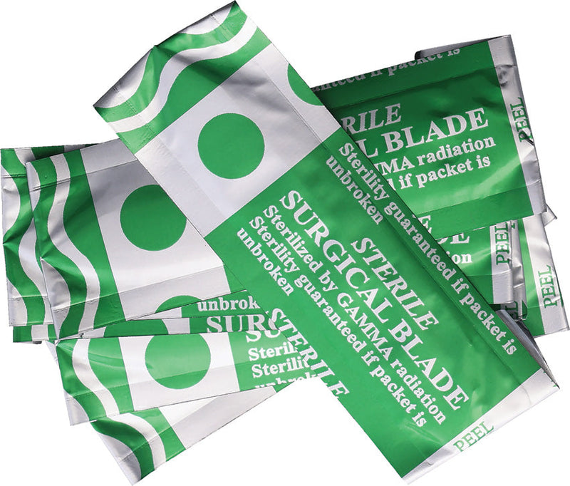 Marbles Replacement Blades for MR635