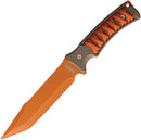 Marbles Fixed Blade Orange