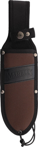 Marbles Fixed Blade Orange