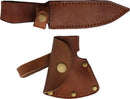 Marbles Hunter Combo Green Micarta