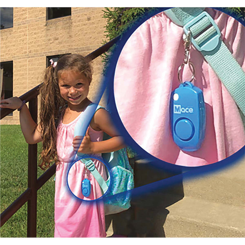 Mace Personal Alarm Blue