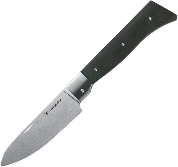 Messermeister Adventure Linerlock Chef Knife