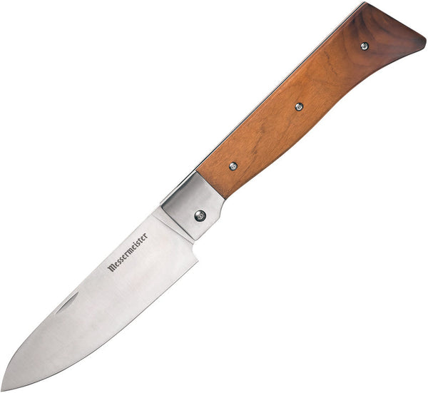 Messermeister Adventure Linerlock Chef Knife