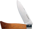 Messermeister Adventure Linerlock Chef Knife