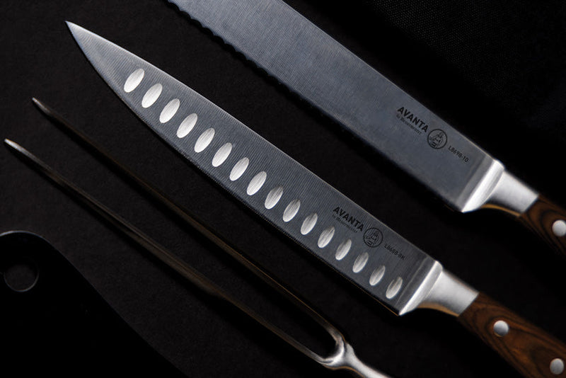 Messermeister Avanta 6 Piece Knife Set