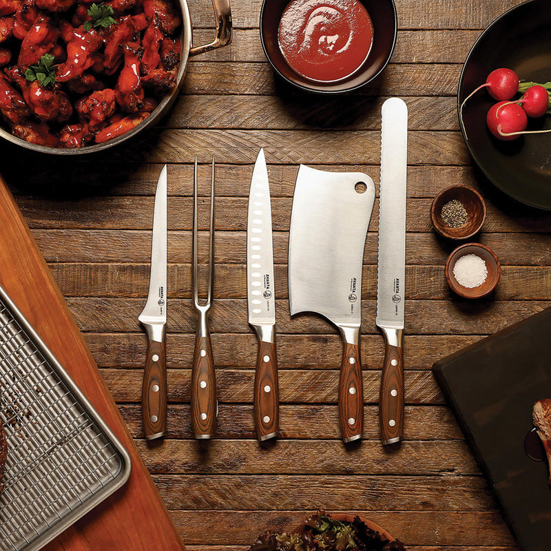Messermeister Avanta 6 Piece Knife Set