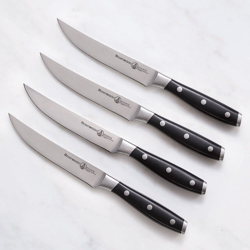 Messermeister Avanta Steak Knife Set