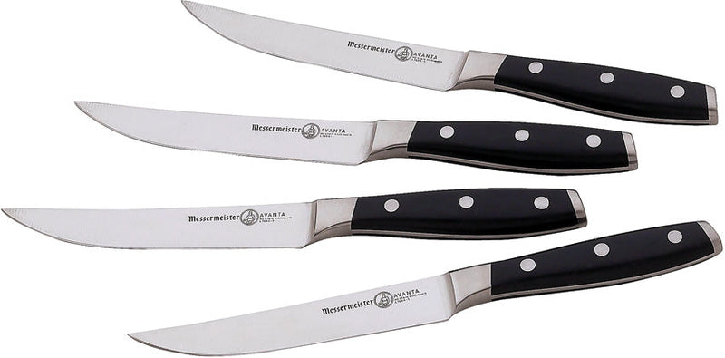 Messermeister Avanta Steak Knife Set