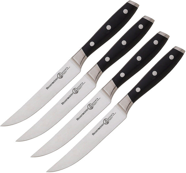 Messermeister Avanta Steak Knife Set