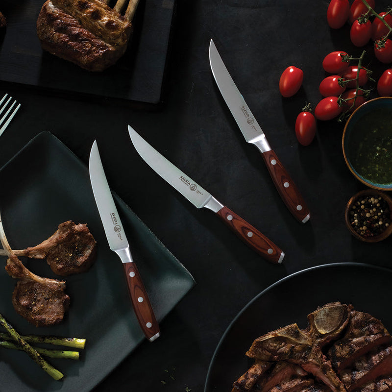 Messermeister Avanta Steak Knife Set