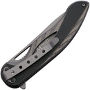 Mtech Linerlock Black