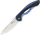 Mtech Linerlock Blue