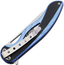 Mtech Linerlock Blue