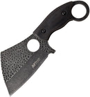 MTech Fixed Blade Black