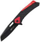 Mtech Linerlock A/O Red