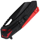 Mtech Linerlock A/O Red