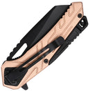 Mtech Linerlock A/O Tan