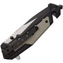 Mtech Linerlock A/O Tan