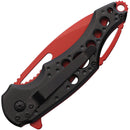 Mtech Linerlock A/O Black
