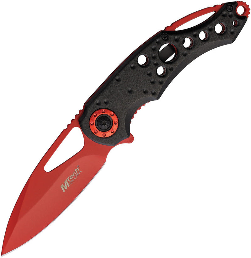 Mtech Linerlock A/O Black