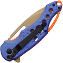 Mtech Linerlock A/O Blue