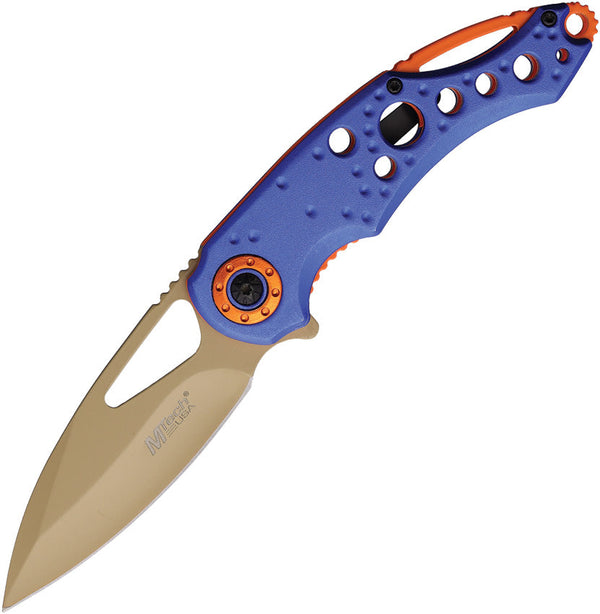 Mtech Linerlock A/O Blue