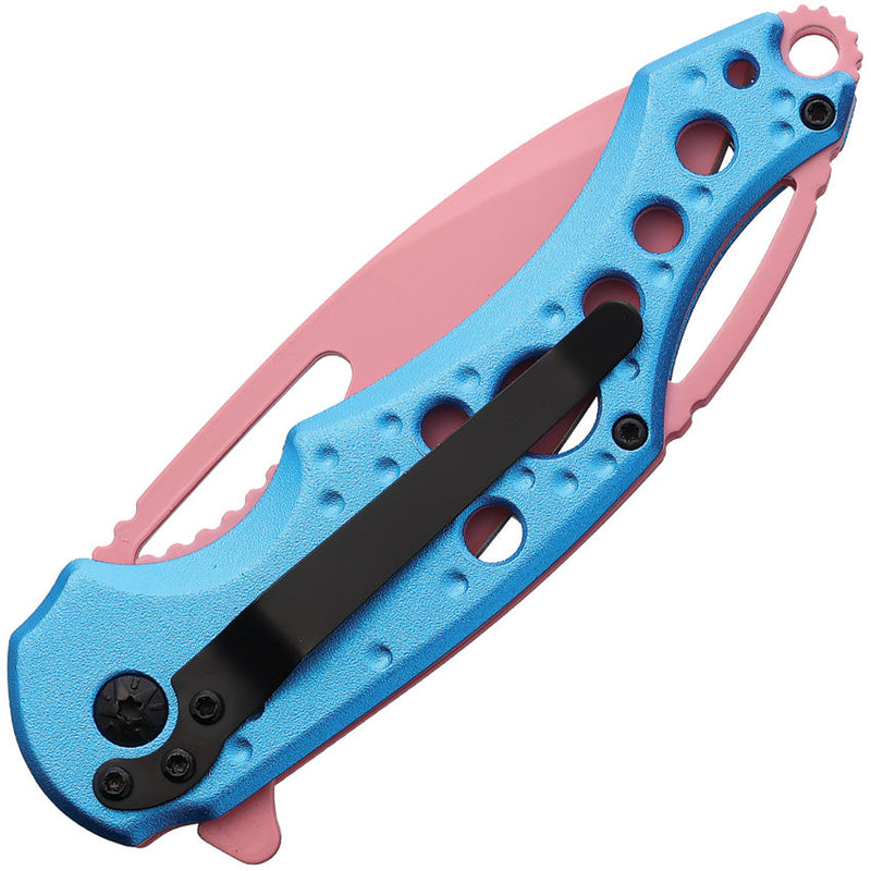 Mtech Linerlock A/O Light Blue