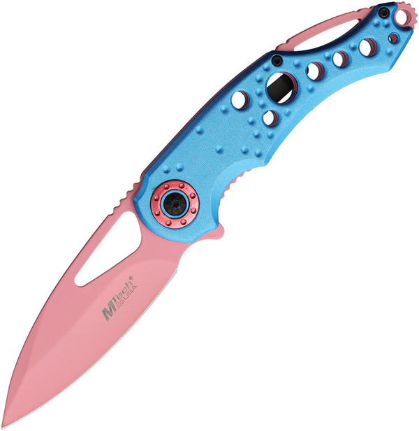 Mtech Linerlock A/O Light Blue