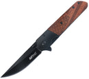 Mtech Linerlock A/O Blk/Brn