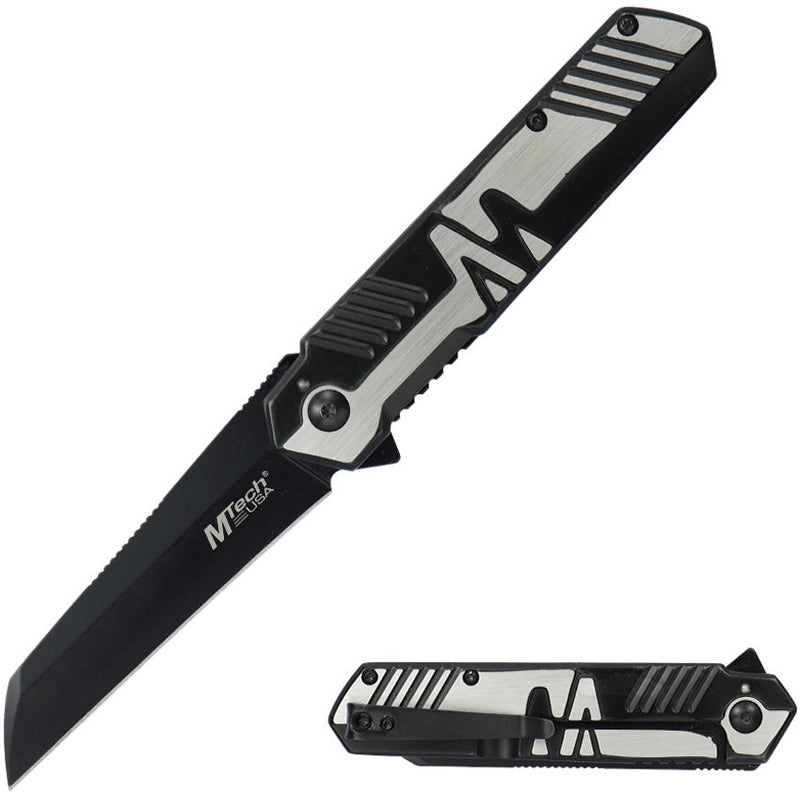 Mtech Framelock A/O Black