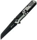 Mtech Framelock A/O Black