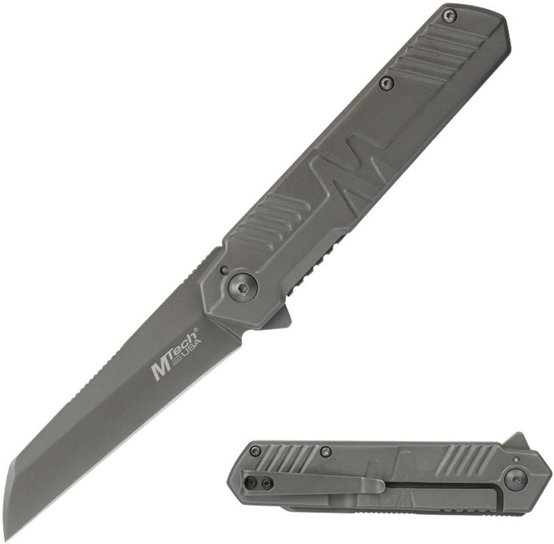 Mtech Framelock A/O Gray