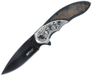 Mtech Linerlock A/O Black