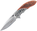 Mtech Linerlock A/O Brown