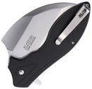 Mtech Linerlock A/O Black