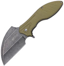 Mtech Linerlock A/O Green