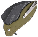 Mtech Linerlock A/O Green