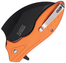 Mtech Linerlock A/O Orange
