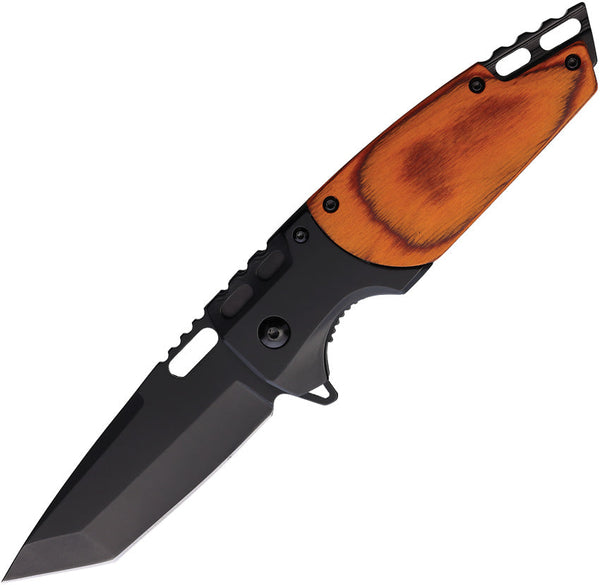 Mtech Linerlock A/O Brown