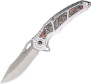 Mtech Linerlock A/O Red