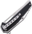 Mtech Linerlock A/O Black