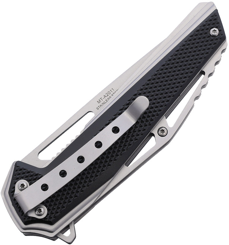 Mtech Linerlock A/O Black