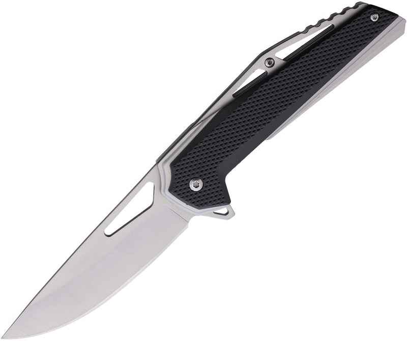 Mtech Linerlock A/O Black