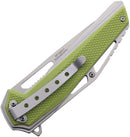 Mtech Linerlock A/O Green